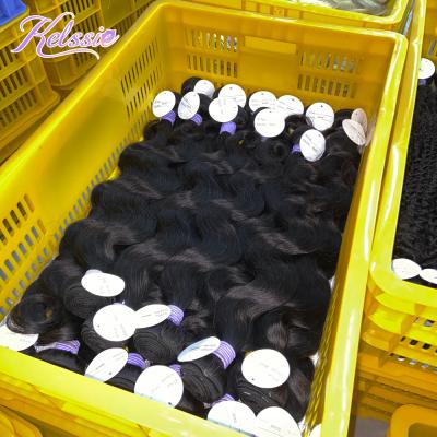 China Silky Straight Body Wave Human Hair Wholesale Bundles Milky Way Pure Bulk Weave,Double Drawn Hair Yexin,Celebrity Waterwave Hair 24 Vendors for sale