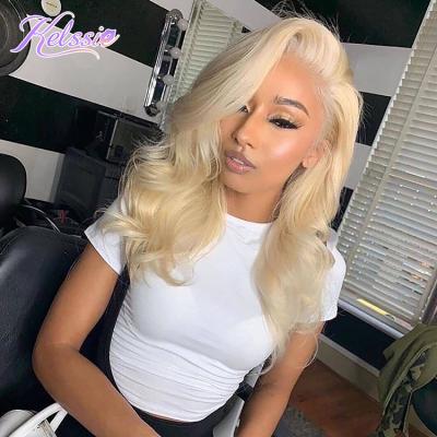 China Silky Straight Wave Best 613 Hair Vendor, 613 Bob With Hd Lace Blonde, Hd Lace Up 613 Bob Body Wave for sale