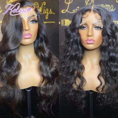 China Body Wave Brazilian Glueless Hd Transparent Lace Wig, Wholesale 30 Inch Short Hair Hd Lace Wig, 8y 10y 12y Luxury Hair Wigs for sale