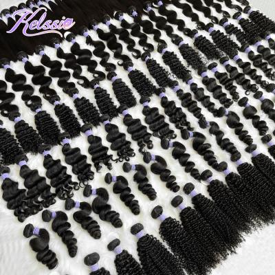 China 10a Raw Deep Wave Virgin Cambodian Hair, Single Cambodian Hair Distributor Bundle, 100% Deep Wave Cuticle Aligned Raw Unprocessed Virgin Hair for sale