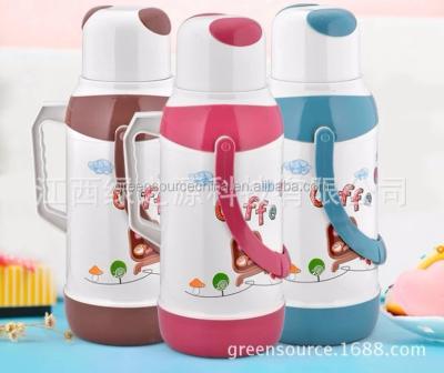 China Open Bottle Moisture Proof In-Mold Labeling for sale