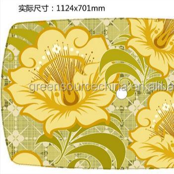 China Daily necessities plastics manufacture for newest desktop/in mold label /IML for sale