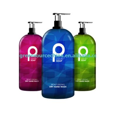 China New hot sale good quality heat transfer film waterproof for hand soap bottle for sale