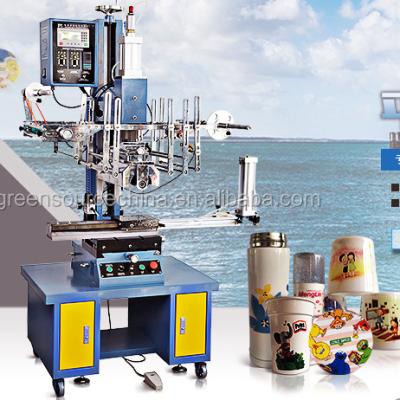 China Hotels heat transfer machine for sale