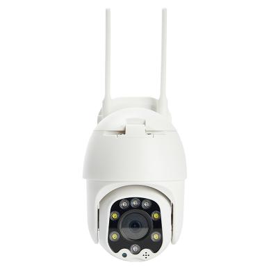 China H.265 Camera H.265 CamHi Wifi PTZ Night Vision Human Wireless IP Camera Outdoor Auto Tracking Security Camera Factory Price for sale