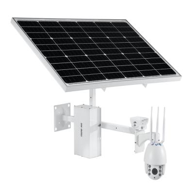 China Hot sale 1080P 4G waterproof/waterproof solar camera outdoor 4G sim card IP camera speed dome for sale