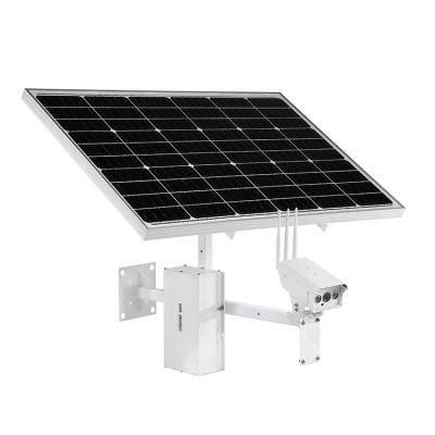 China New IP Camera 3G 4G LTE Wi-Fi 1.3MP Outdoor Solar Powered Solar Powered Camera 3G 4G LTE Solar Powered Camera for sale