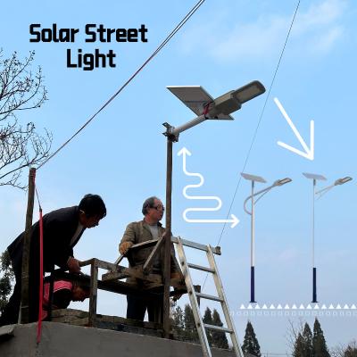 China Eco-friendly Super Bright Remote Control Outdoor Solar Wall Light Motion Sensor Solar Led Street Light for sale