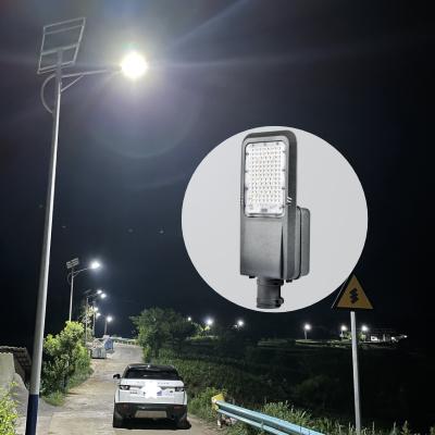 China Eco-friendly Competitive Price Fast Delivery Waterproof Outdoor Led Garden Lamps Street Light 60W Solar Powered Street Light for sale