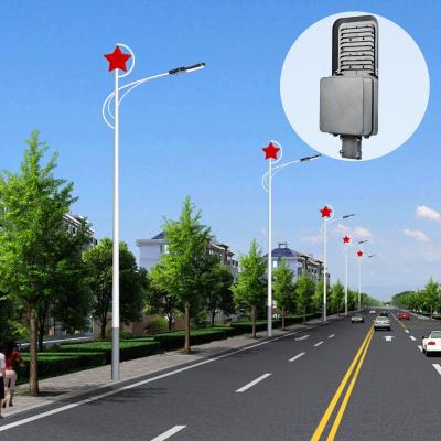 China Eco-Friendly Alibaba Led Street Lights Solar Outdoor Fast Delivery Competitive Price Waterproof Led Street Lights for sale