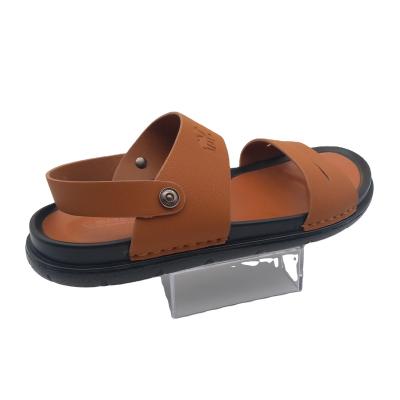 China Latest Hot Selling Casual Sandals Waterproof For Men Ease Breathable Beach Sandals Slippers for sale