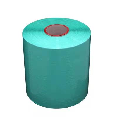 China HDPE or LLDPE Hay Bale Wrap Moisture Proof Silage Wrap Silage Wrap Stretch Film for sale