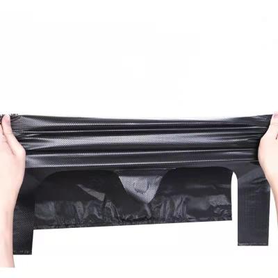 China Heavy Duty LDPE Garbage Bag Moisture Proof HDPE Garbage Bags China Plastic Bag Factory Manufacturer Wholesale for sale