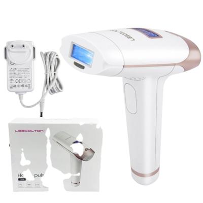 China LCD Display Multi-Functional And Permanent Women Hair Removal Machine Factory Price Portable Home Laser Hand Attached Apparatus for sale