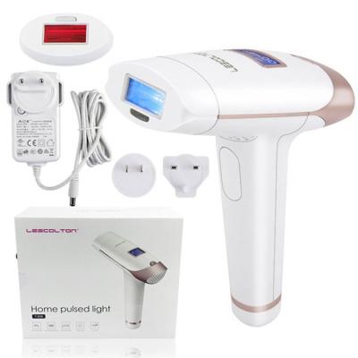 China LCD Display Permanent Epilator IPL Laser Hair Removal Device IPL Laser Armpit Hair Removal Machine for sale