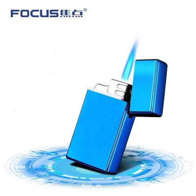 China Punch Accessories Hot Selling Refillable Smoking Gas Lighter New for sale