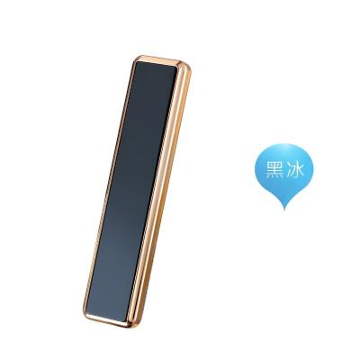 China YQ016 USB Flameless Electronic Rechargeable Cigarette Lighter Flame Less Safety Lighter Type Small Easy To Take for sale