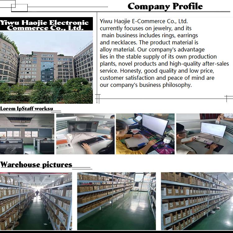 Verified China supplier - Yiwu Haojie Electronic Commerce Co., Ltd.