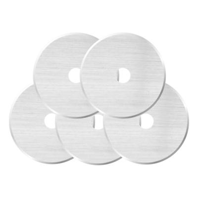 China Widely Used Promotional New Product Stainless Steel Circular Saw Blades For Cutting Leather for sale