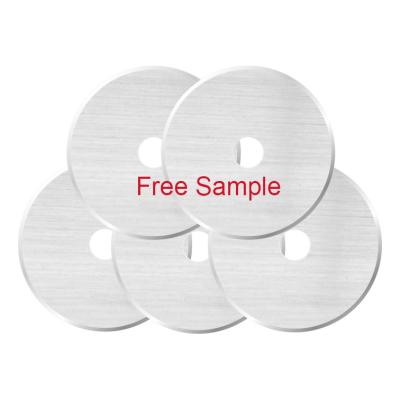 China Widely Used Hot Sales Customized Stainless Steel Circular Round Saw Blade for sale