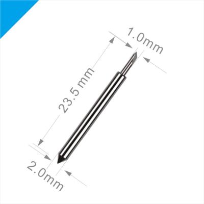 China Plotter Cutting Vinyl Cutter Blade Roland Plotter Blade 30/45 /60 Degree PVC Lettering Cutter Tool for sale