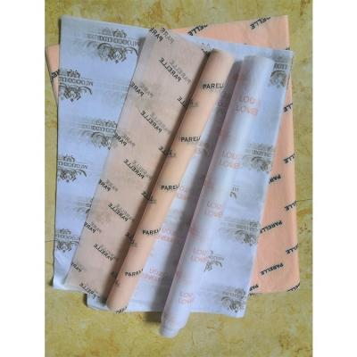 China TS-69 Art Moisture Proof Premium Decoration For Birthdays Packaging Suit Cloth Wrap Paper for sale