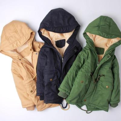 China Fashionable Cheap Prices Viable And Handsome Casual Boys Down Coat Outwear For Kids for sale