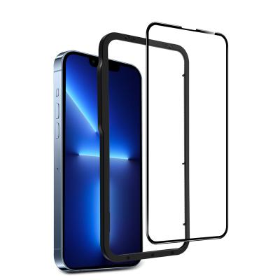 China 3D Cell Phone Tempered Glass Screen Protector for iPhone 13 XS 12 pro 11 pro se /7/8 full coverage 2020 strong dual max for sale