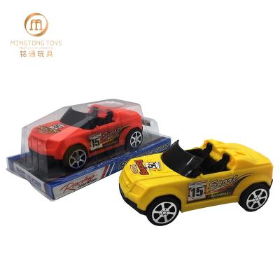 China Friction Toy Hot Selling Mini Small Inertia Arrival Friction Car Toys for sale