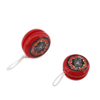 China Professional custom logo yo-yo kids toys good quality plastic yo-yo ball cheap price to customize yo-yo for wholesale for sale