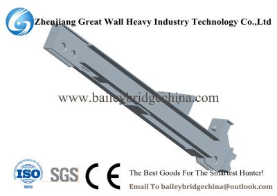 China End Posts(Female and Male) erected at the trusses girder end-CB321/Cb200 Female/Male End for sale