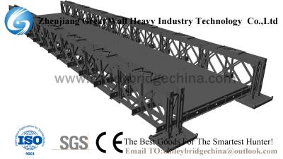 China CB321(CB100) DSR Bailey Bridge From China,bailey bridge,quick bridge,emergency bridge,psb for sale