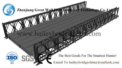 China CB200(HD200), Double Lane DS, Bailey Bridge From China,compact bridge,mabey bridge,bridge for sale