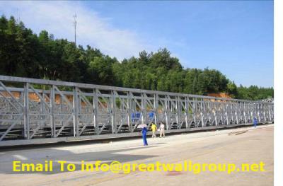 China Delta bridge,steel bridge,Truss Assembly, Steel Bridge,galvanized CB450 bridge for sale