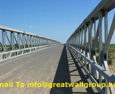 China Delta bridge,steel bridge,Truss Assembly, Steel Bridge,galvanized CB450 bridge for sale