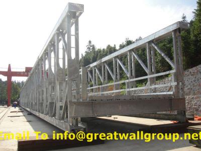 China Delta bridge China,steel bridge,Truss Assembly, Steel Bridge,galvanized CB450 bridge for sale