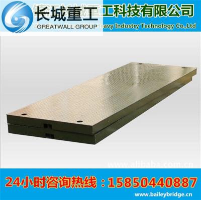 China Special 200 Type Deck deck for 200 Type Bailey Bridge for sale