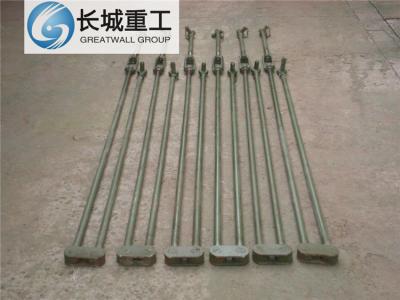 China 200 Type Sway Brace Reinforcement of Bailey Steel Bridge/Meeting BS5400 HA+20HB Standard for sale