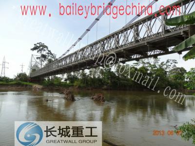 China ROPE BRIDGE/Suspension Bridge/asphalt paint for sale