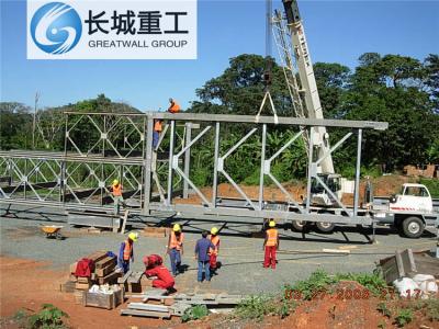 China Delta bridge /CB450/ Bailey Bridge for sale