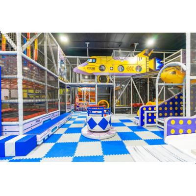 China 1-3 Commercials Indoor Park Indoor Playground For Adults Commercial Kids Cheap Indoor Playground for sale