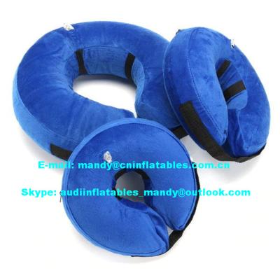 China Viable Cheap PVC Inflatable Dog Cone For Sale for sale