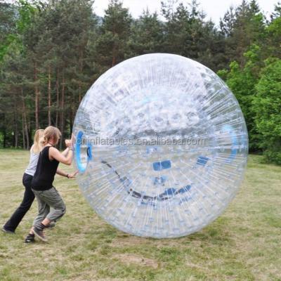 China Plastic body zorb ball body zorb ball/Inflatable Toy Hot Sale hamster ball kids/soccer zorb ball for sale