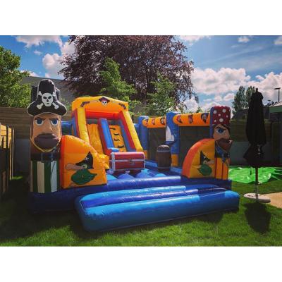 China Indoor/Outdoor Commercial PVC Kids Inflatable Activity Center Bouncer For Sale for sale