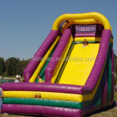 China Indoor/Outdoor Hot Selling Kids Inflatable Outdoor Inflatable Water Slide for sale