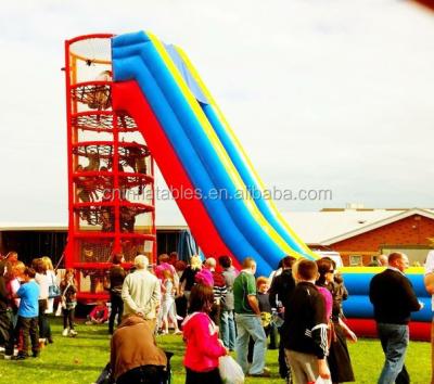 China Biggest PVC inflatable water slide, wholesale inflatable slide for kids and adults for sale