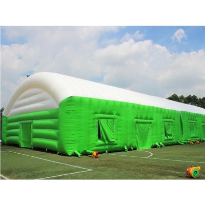 China indoor/outdoor inflatable tennis tent, inflatable tennis court, inflatable tennis dome for sale