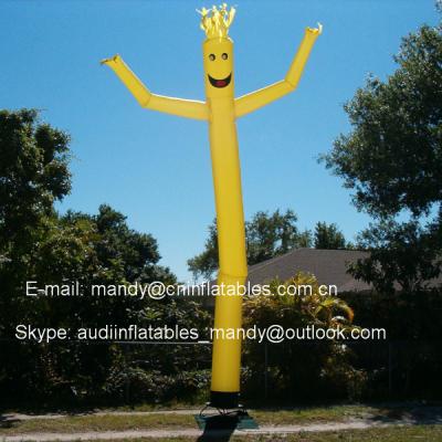 China Good Quality Air Inflatables Model Advertising Product Indoor/Outdoor Inflatable Dancer Cartoon for sale