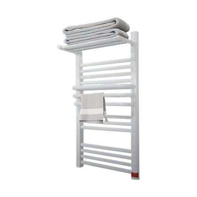 China Heater Proper Price Top Quality Bathroom Towel Rack Heating With Electric Towel Racks for sale