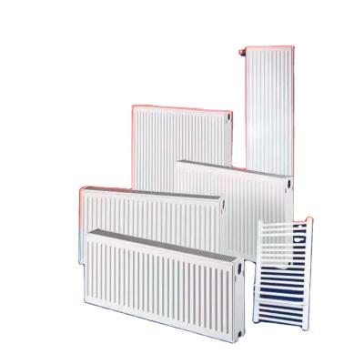 China Modern Design 600mm Steel Panel Heater Radiator Manufacturer Modern Heating Panel Steel Radiators for sale